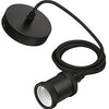 Philips Kordelpendelleuchte schwarz 150 cm – 5473850