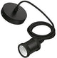 Philips Kordelpendelleuchte schwarz 150 cm – 5473850