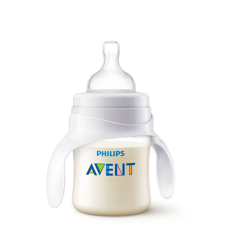 Imp Philips Trainingsflasche Avent 125ml