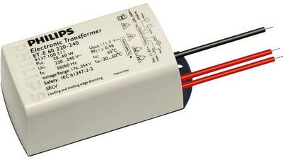 Philips universeller dimmbarer Halogentransformator 10–60 W – 4378950