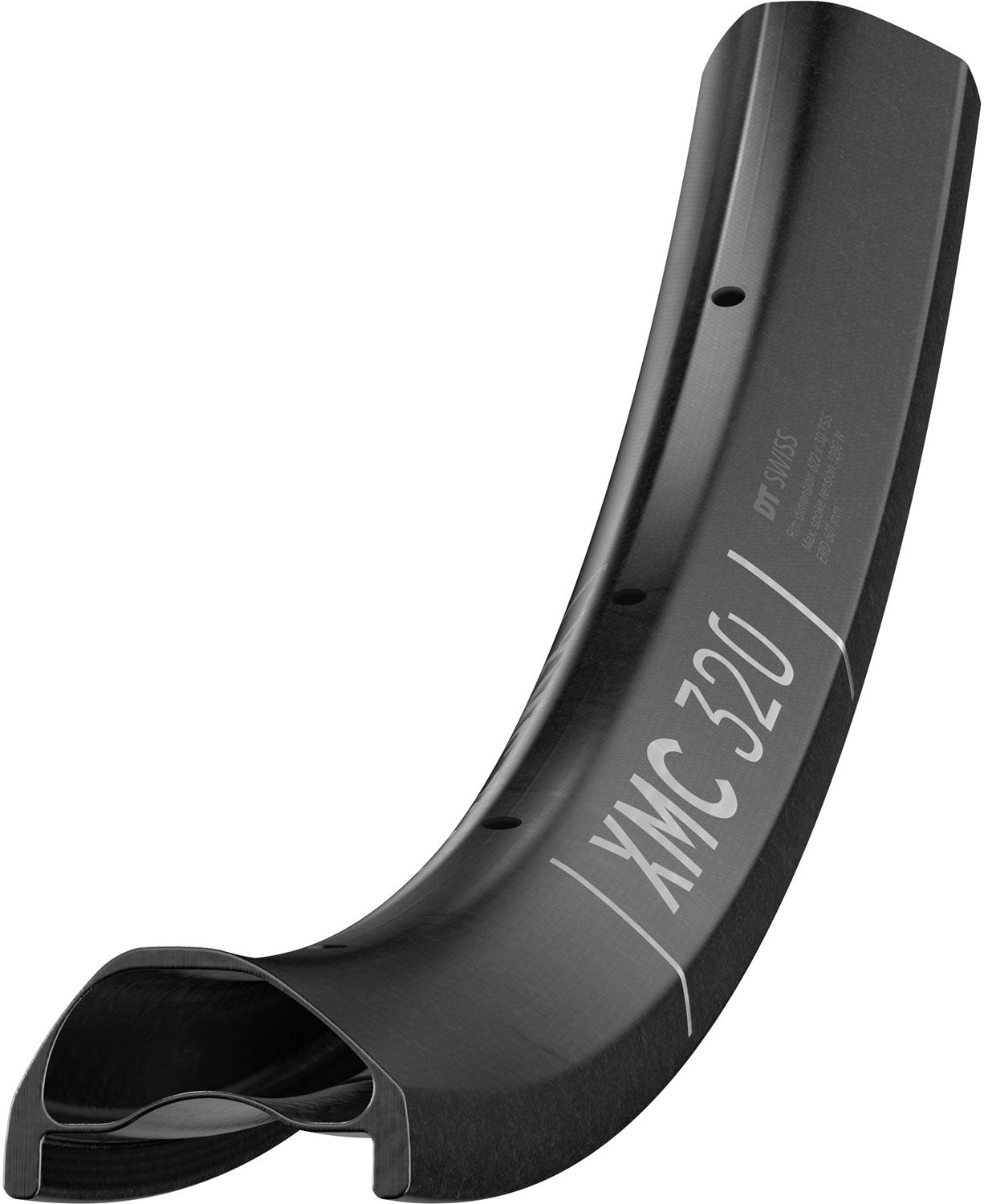 DT Swiss XMC 320 Disc 29 Carbonfelge 28 Loch