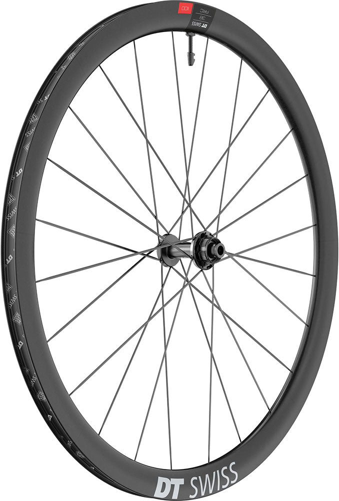 DT Swiss Arc 1100 Dicut® Carbon 38 Disc CL Vorderrad