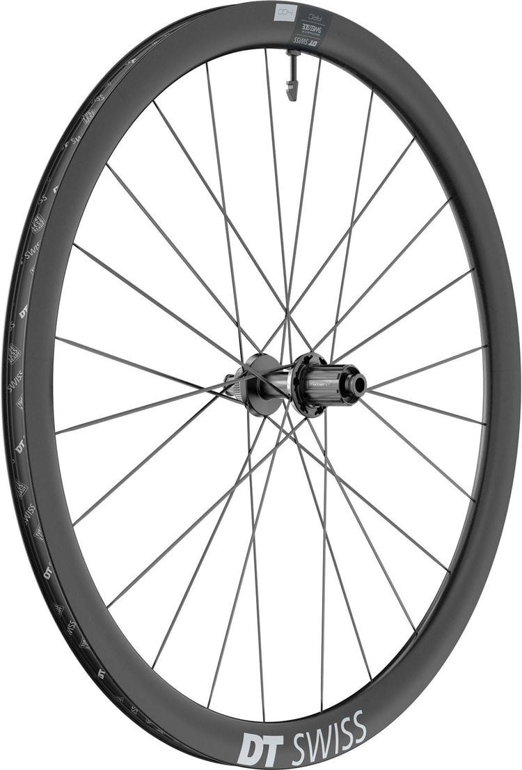 DT Swiss Arc 1400 Dicut® Carbon 38 Shimano HG CL Hinterrad