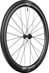 DT Swiss Erc 1400 Dicut WTS DB 28 CL 35 mm Vorderrad - afbeelding 1