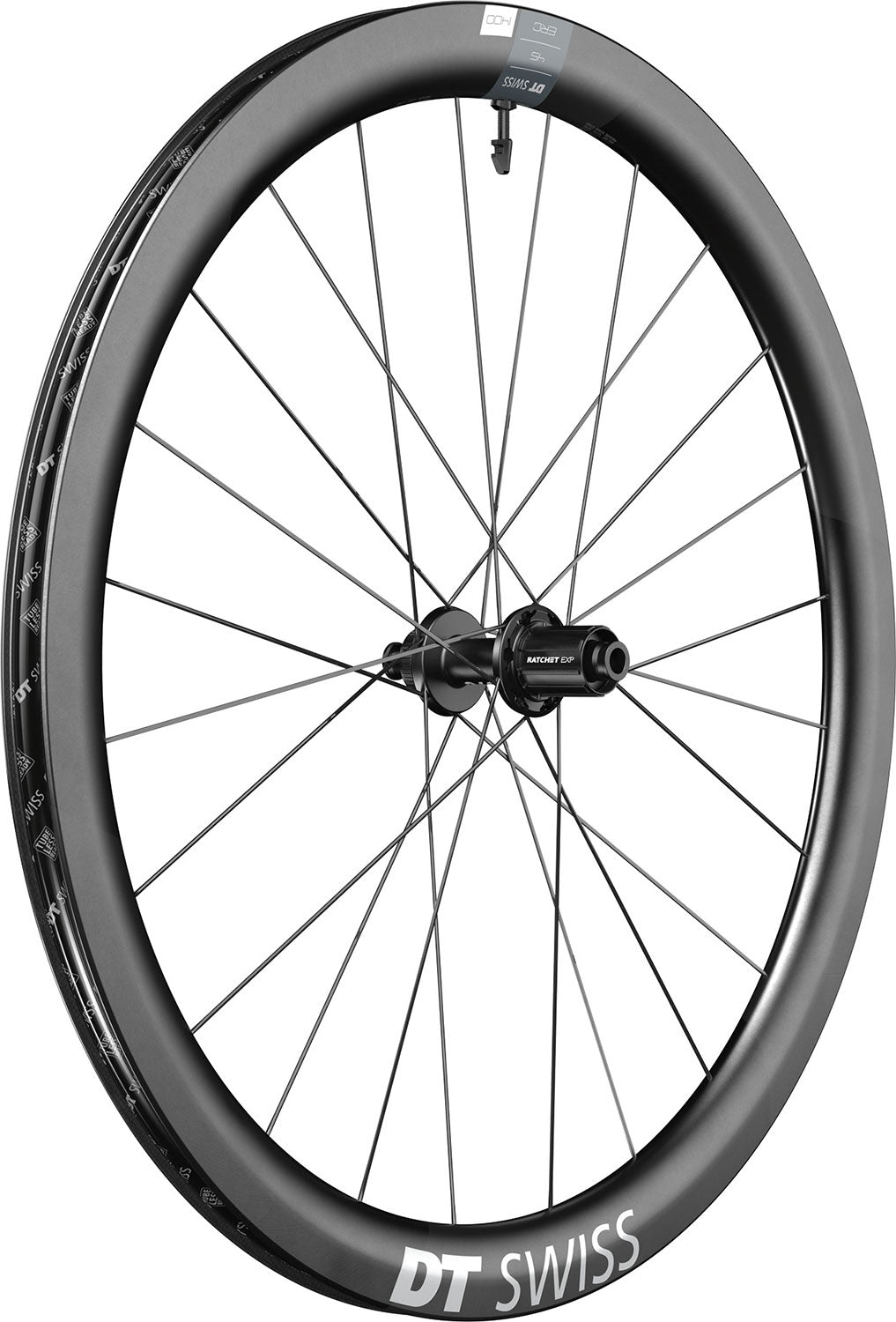 Dt Swiss Erc 1400 Dicut 45 28 Cl Shimano Hg Carbon Hinterrad
