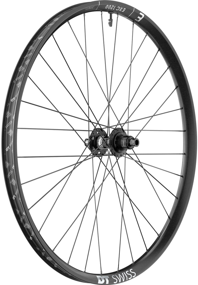 Dt Swiss Excel 1200 Classic 29 30 Carbon Cl Boost Deg90 Sram XD Hinterrad