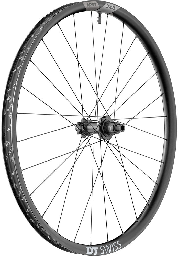 DT Swiss EXC 1501 Spline® One 30 Carbon 6-Loch DEG 90 Boost 29 Hinterrad