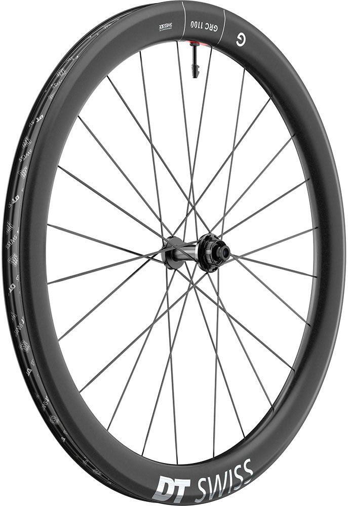 DT Swiss GRC 1100 Dicut® 50 28 Disc Vorderrad