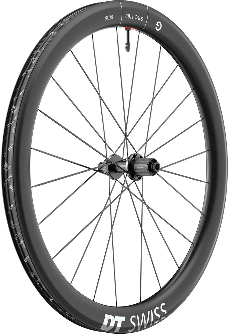 DT Swiss GRC 1100 Dicut® 50 28 CL Shimano HG Hinterrad