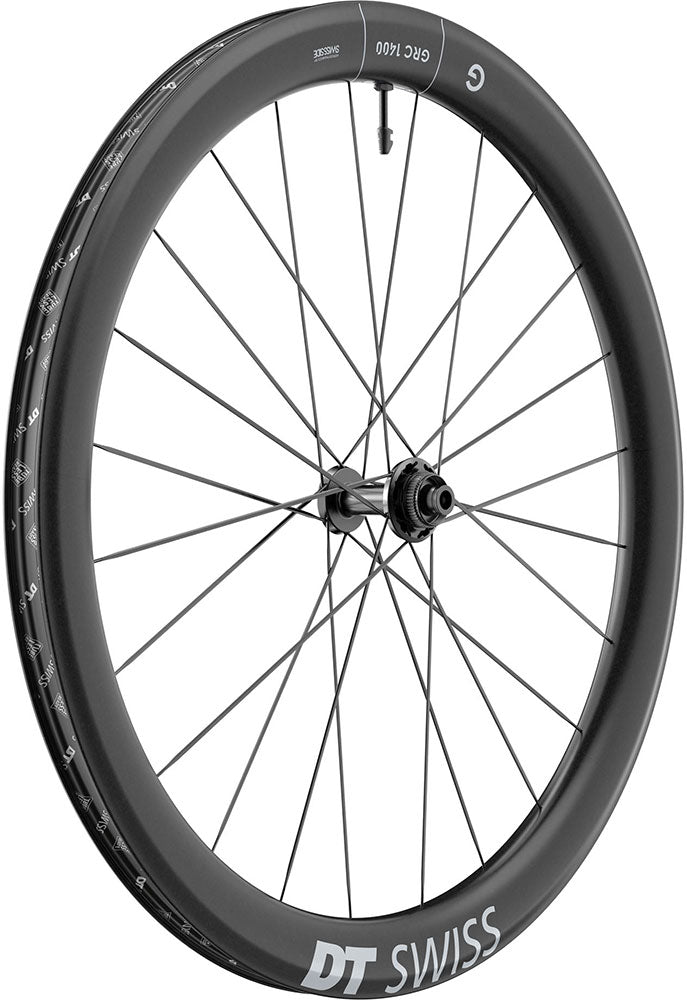 DT Swiss GRC 1400 Dicut® 50 28 Disc Vorderrad