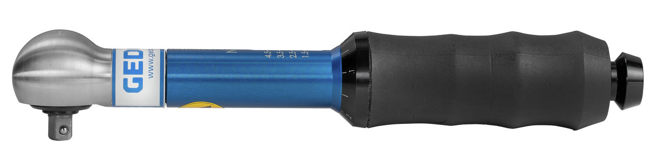 Gedore Slip-Drehmomentschlüssel | tsc 1 4 | 10-45 lbf.in | (059060) - 3109011