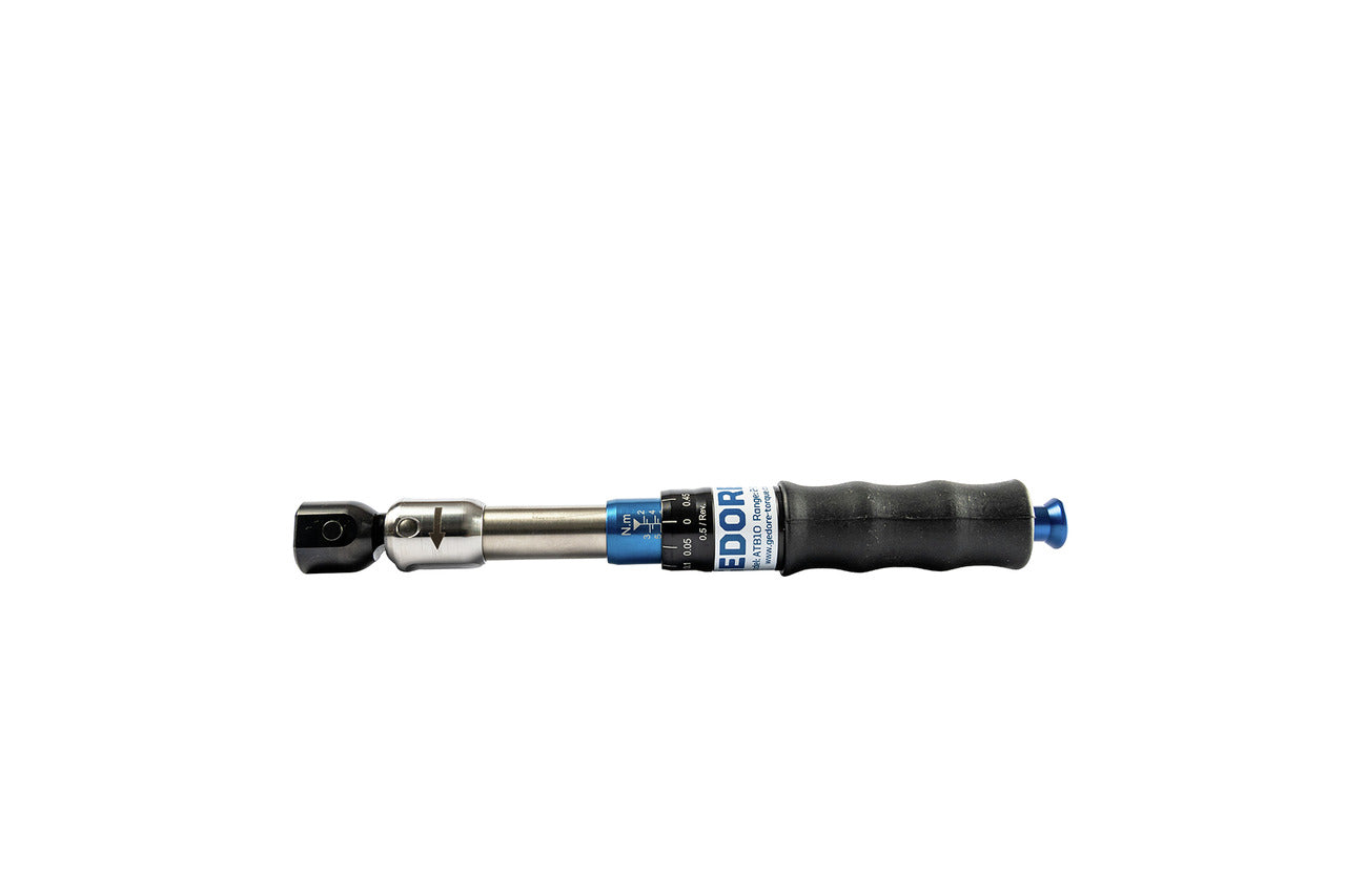 Gedore Knickdrehmomentschlüssel atb | 9x12mm | 1-5 nm | (050507) - 2839636