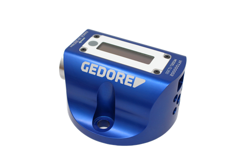 Gedore cl 350 | elektronisches Prüfgerät 1 2 | 10-350 nm | 038150 - 3297926