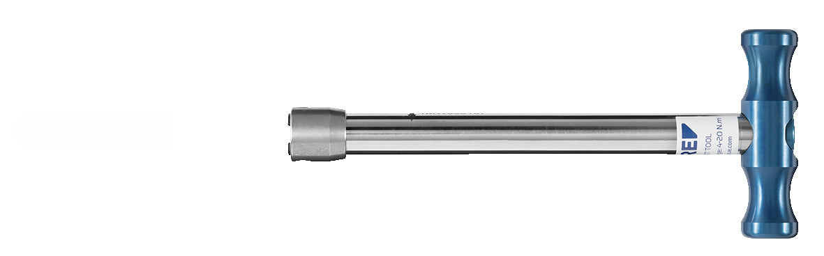 Gedore Schweißbolzenprüfschlüssel | 2–10 nm – 2545225