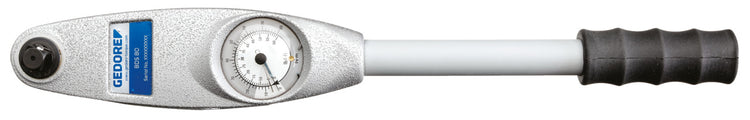 Gedore Drehmomentschlüssel 83 bds | 1 2 | 40-200nm | (010440) - 3108635