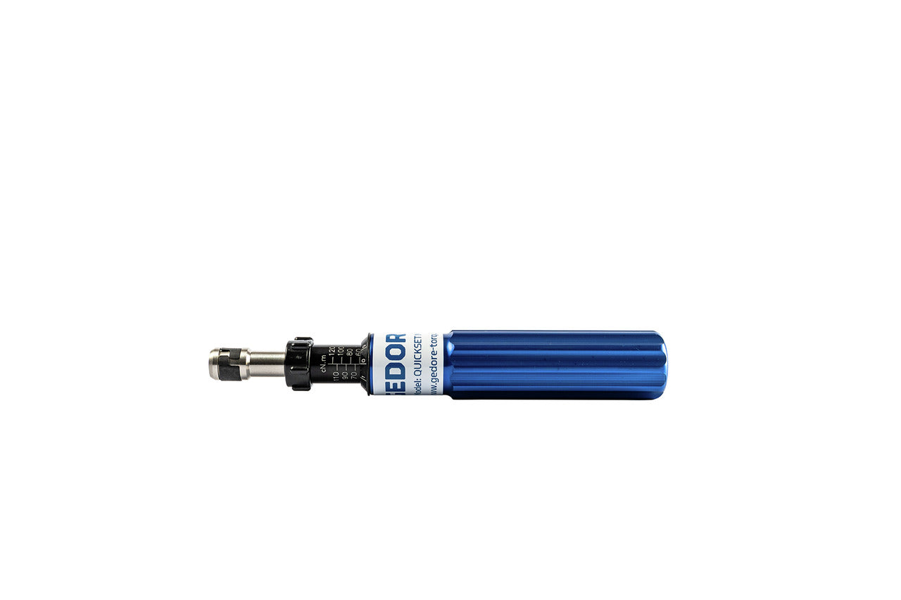 Gedore Drehmomentschraubendreher | 1 4 | 24-120 cm | (016060) - 2282399
