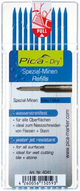 Bild einer 4041 Trockenmine | blau - pi4041