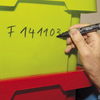 Bild eines 520 41 Permanentmarkers | 1-4mm | rund | blau | 10 Stück - pi52041