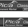 Bild eines 520 41 Permanentmarkers | 1-4mm | rund | blau | 10 Stück - pi52041