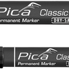 Bild eines 521 46 Permanentmarkers | 2-6mm | Meißel | schwarz | 10 Stück - pi52146