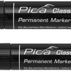 Bild eines 528 46 Permanentmarkers XXL | 4-12mm | schwarz - pi52846