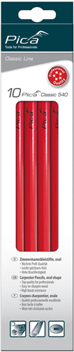 Bild a 540 30 Zimmermannsbleistifte | 30 cm – pi54030-10