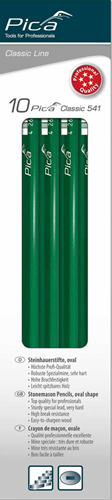 Bild eines 541 30 Steinstifts | 30 cm – pi54130-10