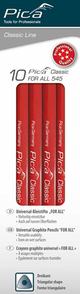 Bild eines 545 24 Universalstifts | 23cm - pi54524-10