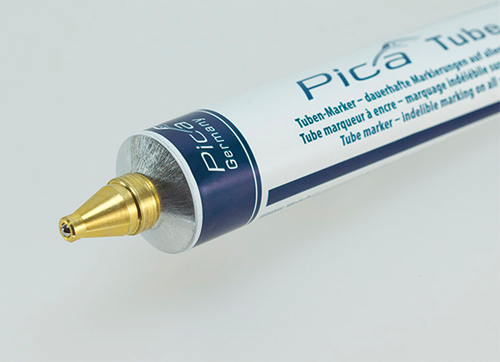 Bild einer 575 46 Tube Markierungspaste | schwarz | 50 ml – pi57546