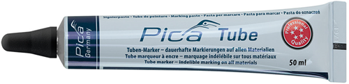 Bild einer 575 46 Tube Markierungspaste | schwarz | 50 ml – pi57546