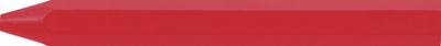 Pic a 591 40 Marker Kreide Eco | 11x110mm | rot | 12 Stück - pi59140