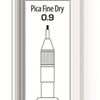 Bild einer feinen Trockenmine 7030 | hb-pi7030