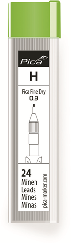 Bild einer feinen Trockenmine 7050 | h | Blisterpackung - pi7050sb