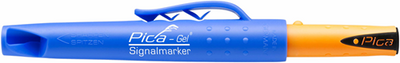 Bild eines 8083 Gel-Signalmarkers | schwarz - pi8083