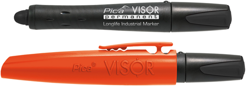 Bild eines 990 46 Visier-Permanentmarkers | schwarz - pi99046