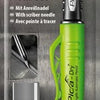 Bild eines trockenen 30800-Metallsets | a-dry + Scriber - pi30800