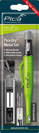 Bild eines trockenen 30800-Metallsets | a-dry + Scriber - pi30800