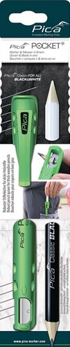 Bild einer 505 03-Tasche | schwarz - weiß - pi50503