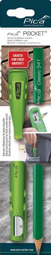 Bild eines Taschensteinstifts 505 02 | 24 cm – pi50502
