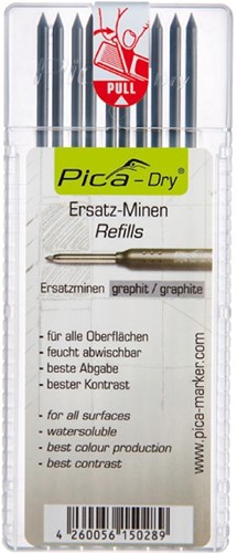 Bild einer Nachfüllung für Markierstift mit 10 Stück – 6453325