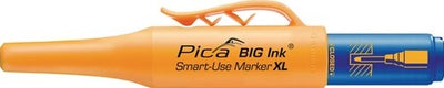 Bild eines 7041 großen Tintenmarker XL | blau - pi17041