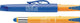 Bild eines 8081 Gel-Signalmarkers | blau - pi8081