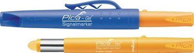 Bild eines 8084 Gel-Signalmarkers | gelb - pi8084