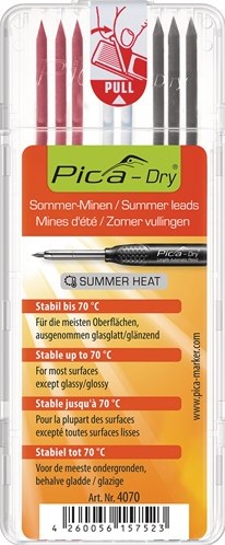 Bild a-dry füllt Sommerhitze auf | sortiert - pi4070