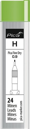 Bild einer feinen Trockenmine 7050 | h - pi7050