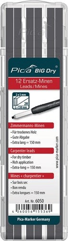 Bild eines 6050 großen Trockenminen-Zimmermanns | 2h - pi6050