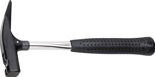 Picard Drehhammer | Kopfgewicht 600 g ohne Magnet | gefrästes Stahlrohr schwarz lackiert | 1 Stück - 0060010 0060010