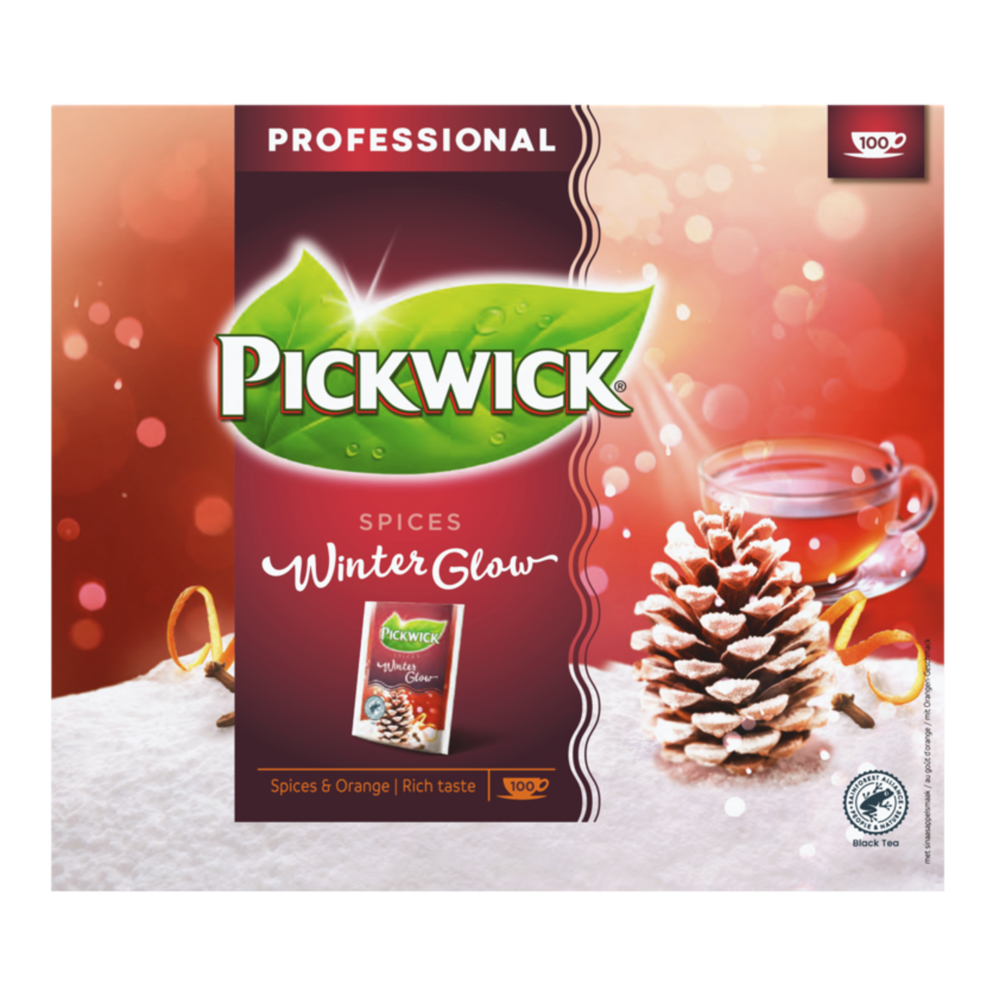 Pickwick Winterglühen (100x 2g)