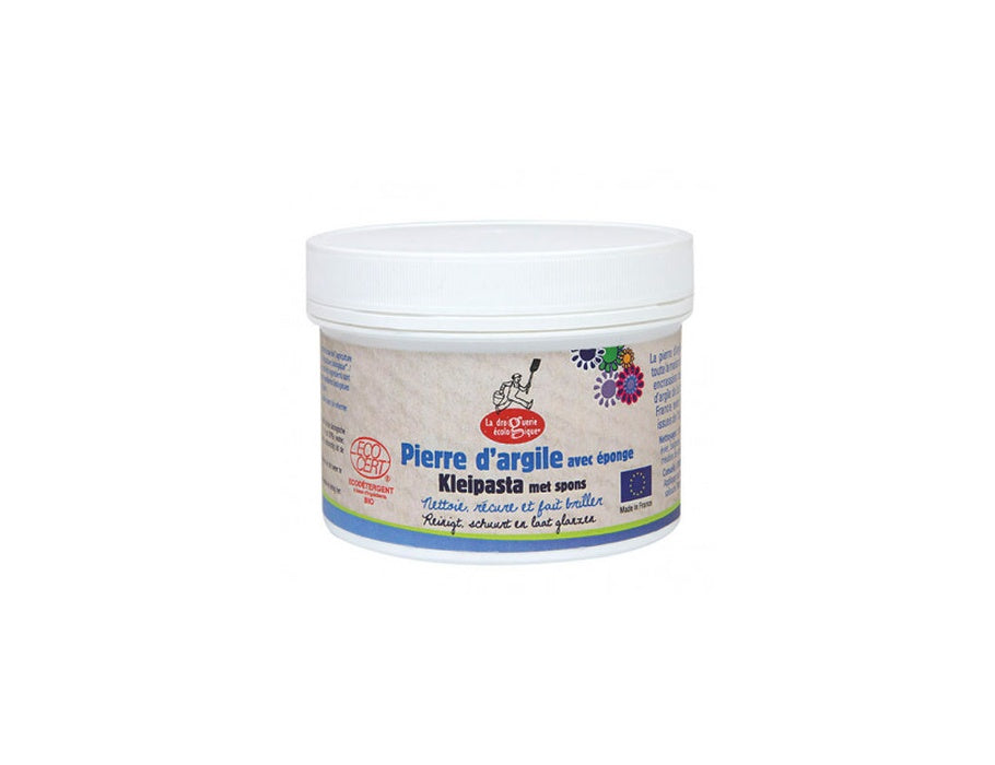 La Droguerie Ecologique Kleipasta Abrieb 500 g