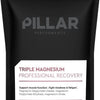 Pillar Performance Triple Magnesium Pulver 200g | Ananas-Kokosnuss